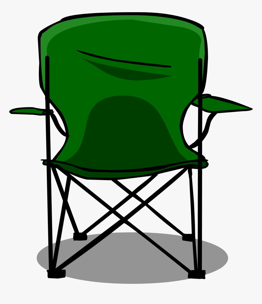 Camping Chair Sprite - Kamp Rite Double Folding Chair, HD Png Download, Free Download
