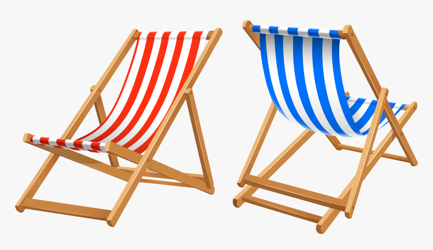 Folding Chair , Png Download - Beach Chairs Png, Transparent Png, Free Download