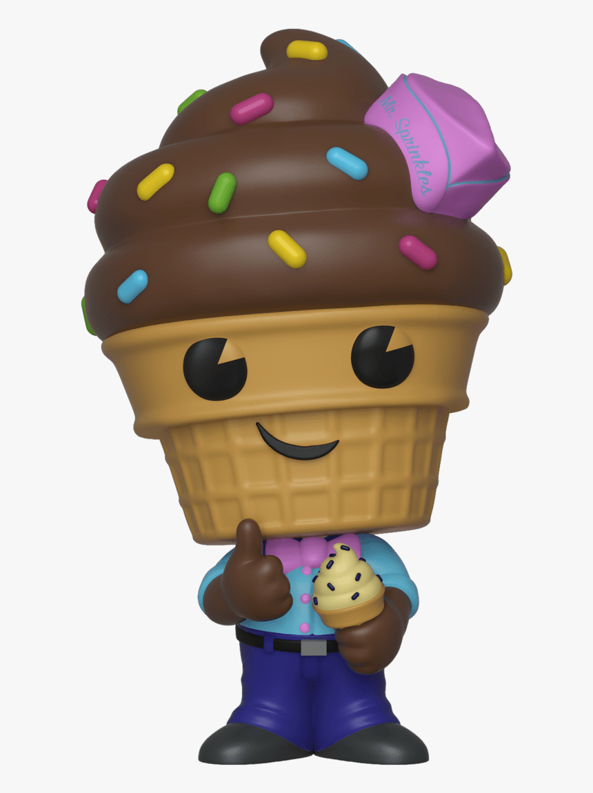 Mr Sprinkles Funko Pop, HD Png Download, Free Download