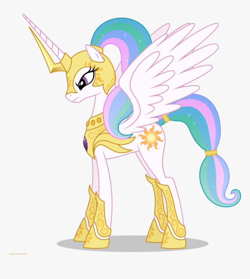 My Little Pony Princess Celestia - Infinity War My Little Pony, HD Png Download, Free Download