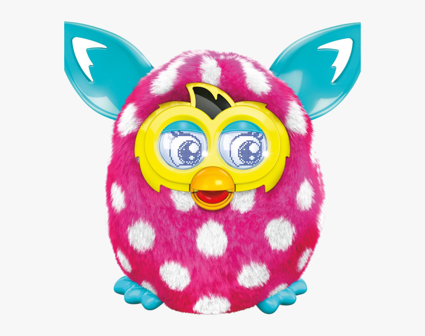 Furby Transparent Pink - Furby Boom, HD Png Download, Free Download