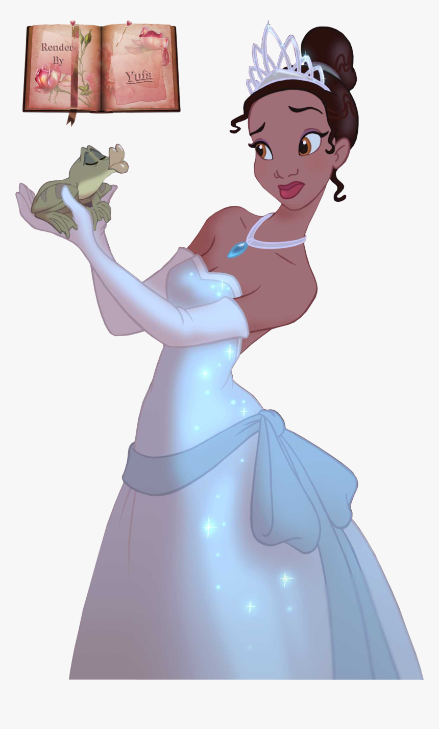 Princess Tiana Render, HD Png Download, Free Download