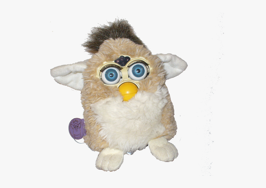 Furby Transparent Toys - Furby Original Transparent Background, HD Png Download, Free Download
