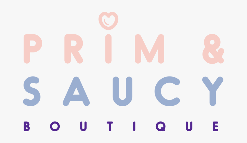 Prim & Saucy Boutique - Heart, HD Png Download, Free Download