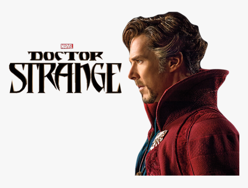 Png Doutor Estranho - Doctor Strange Logo Png, Transparent Png, Free Download