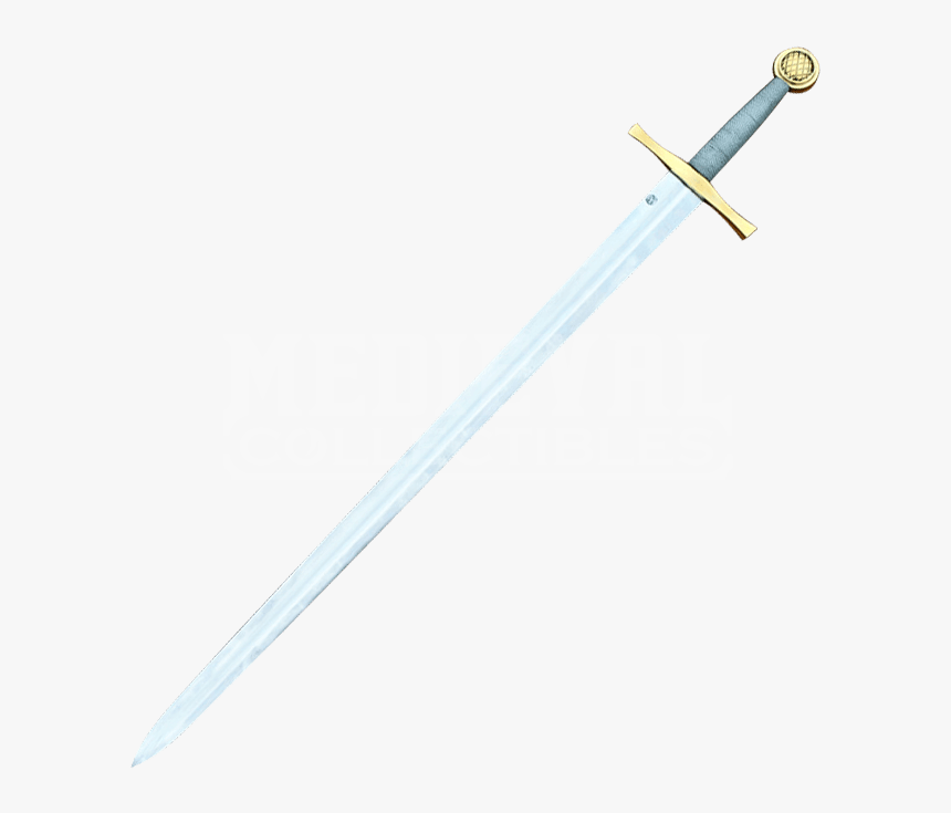 Transparent Pirate Sword Clipart - Sword, HD Png Download, Free Download