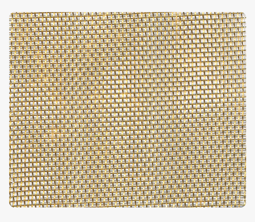 94 Gold Mesh - West Elm Eco Weave Oyster, HD Png Download, Free Download