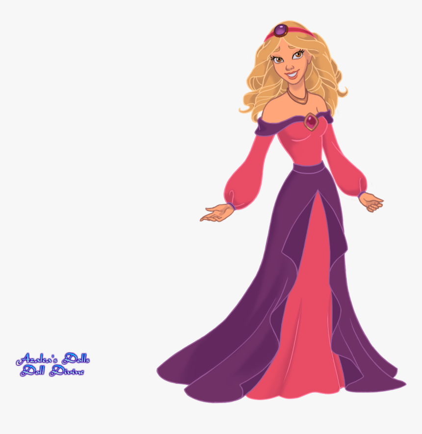 Sarah West As An Arabian Princess - Disney Princess Oc, HD Png Download, Free Download