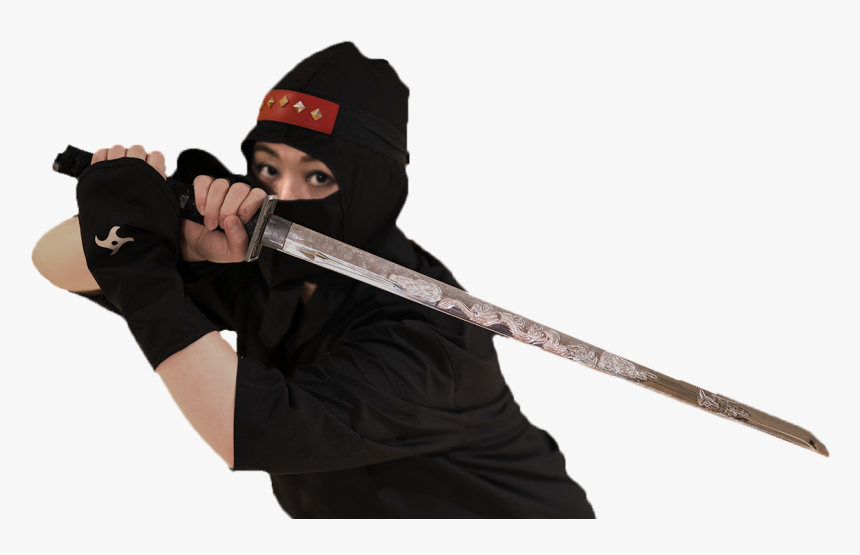 Ninja Museum Kyoto Osaka - Baseball Player, HD Png Download, Free Download