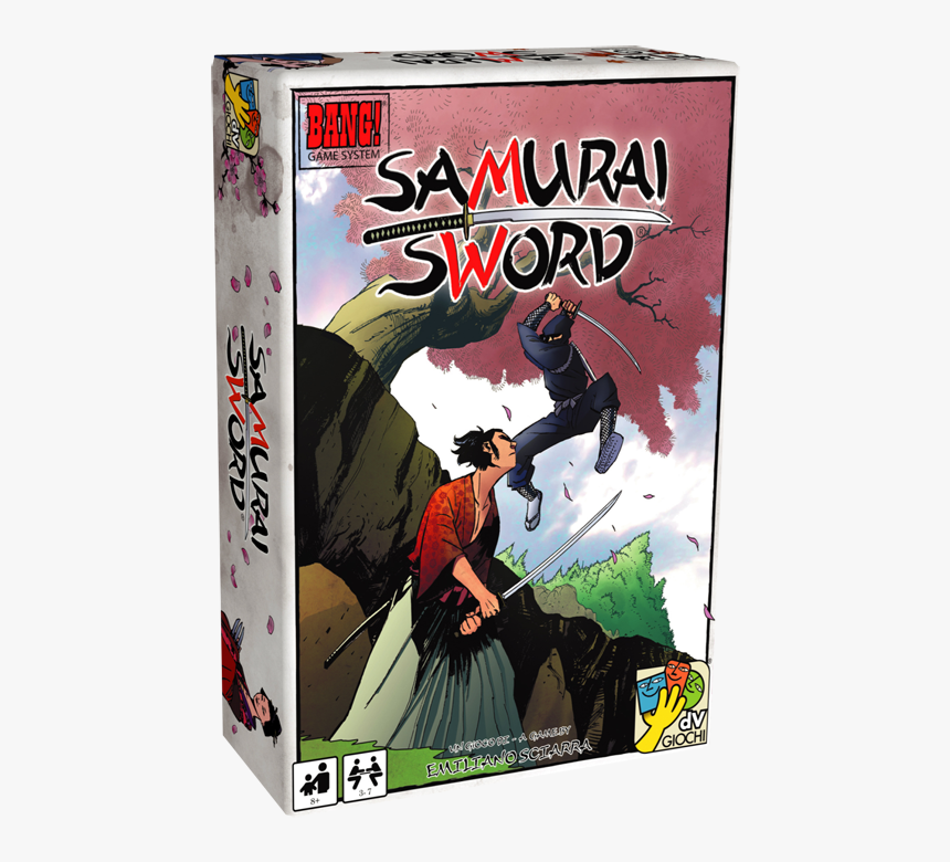 Samurai Swords Card Games, HD Png Download, Free Download