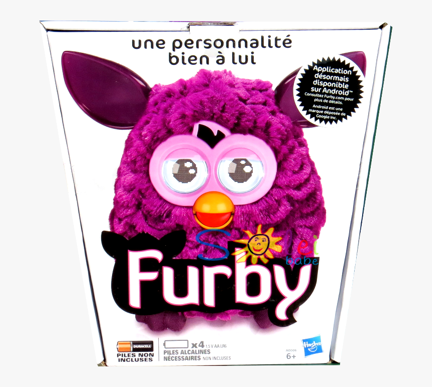 Boneless Furby , Png Download - Furby, Transparent Png, Free Download