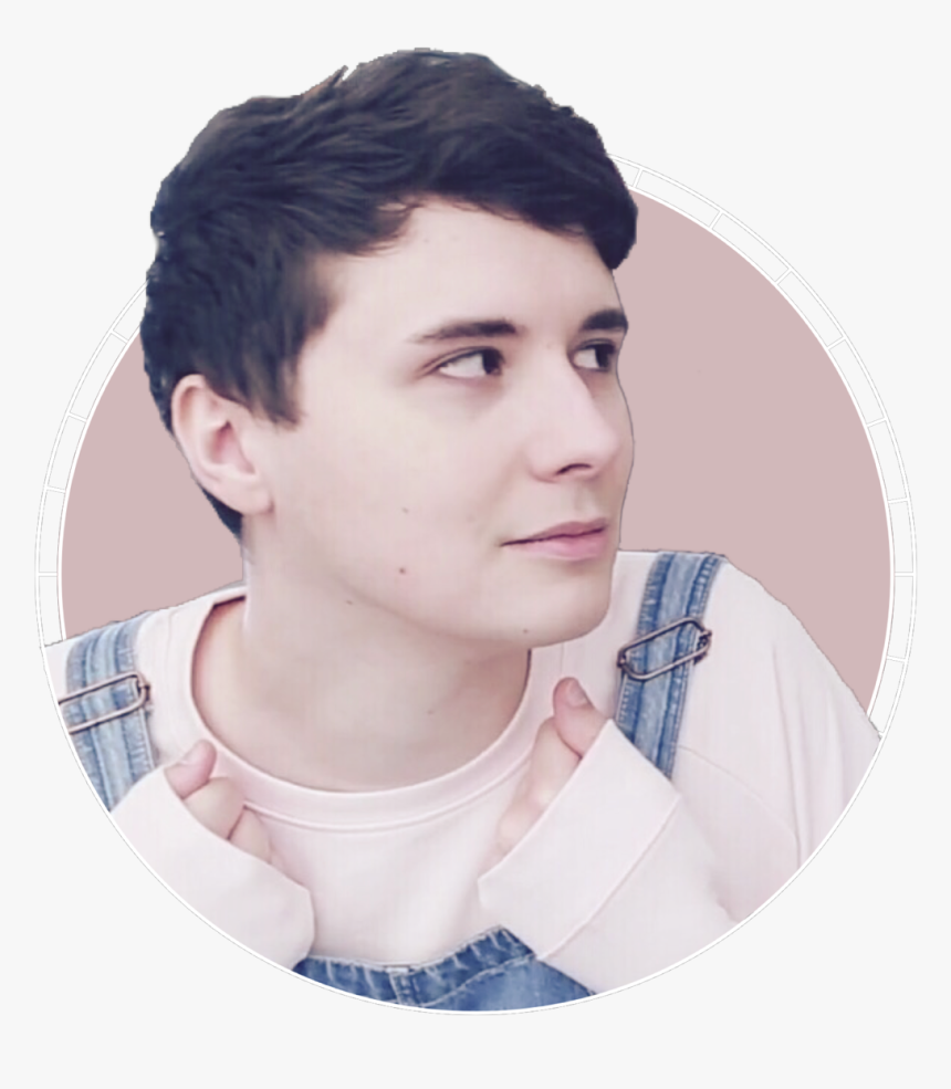 Amazingphil Transparent Aesthetic - Dan Howell, HD Png Download, Free Download