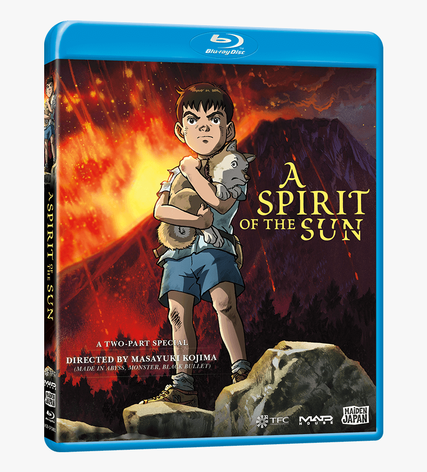 Taiyou No Mokushiroku A Spirit Of The Sun, HD Png Download, Free Download