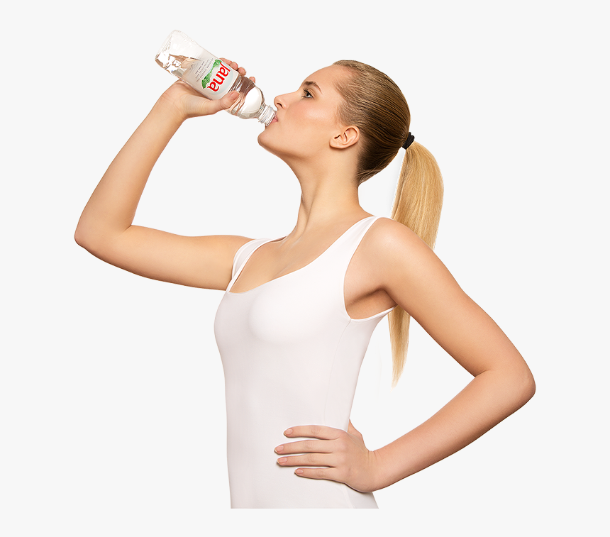 People Drinking Water Png - People Drink Water Png, Transparent Png, Free Download