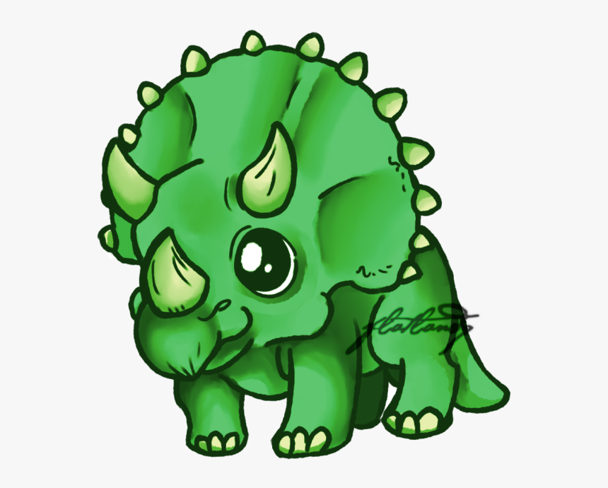 Cute Dinosaur Png, Transparent Png, Free Download