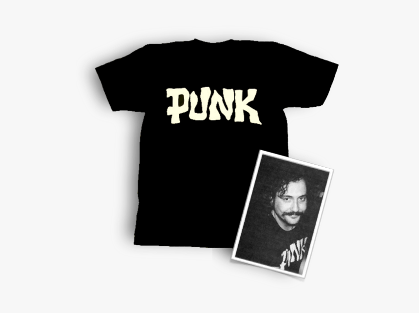 "punk Magazine" - Active Shirt, HD Png Download, Free Download