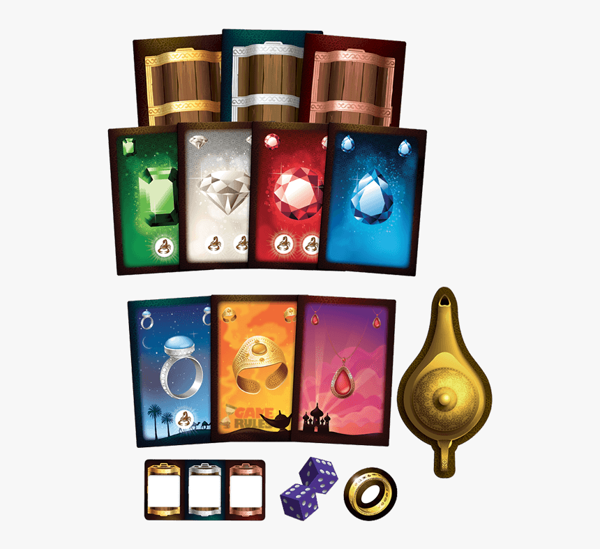 Magic Lamp Png , Png Download - Aladdin And The Magic Lamp Board Game, Transparent Png, Free Download