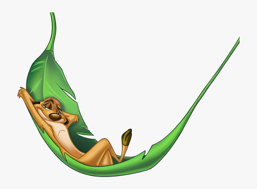 Timon Clipart Png, Transparent Png, Free Download