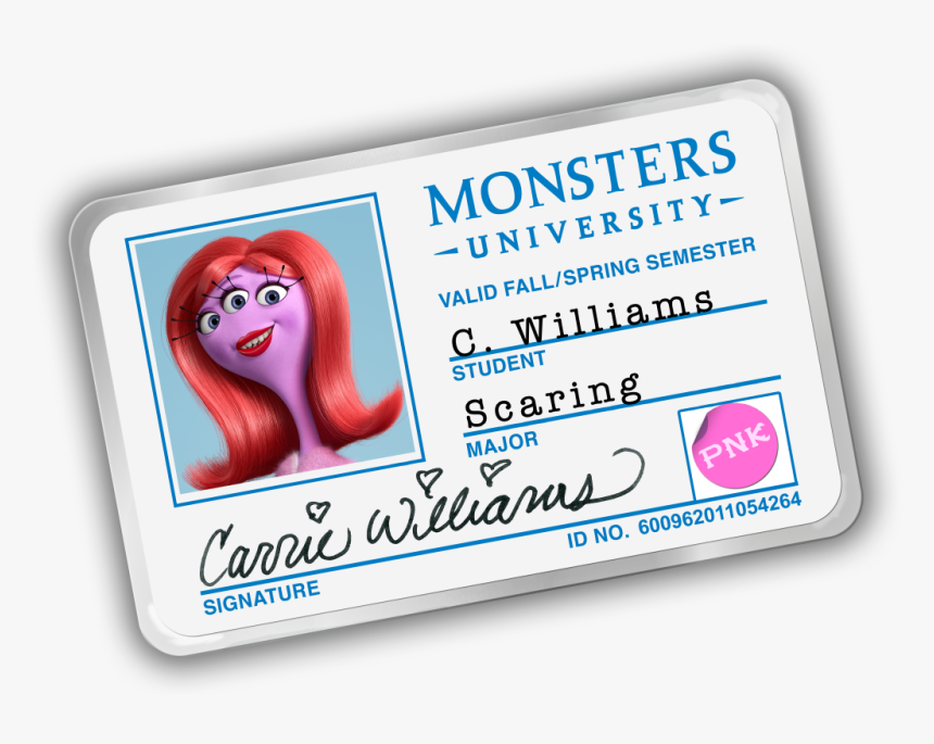 Human Monsters University Pnk, HD Png Download, Free Download