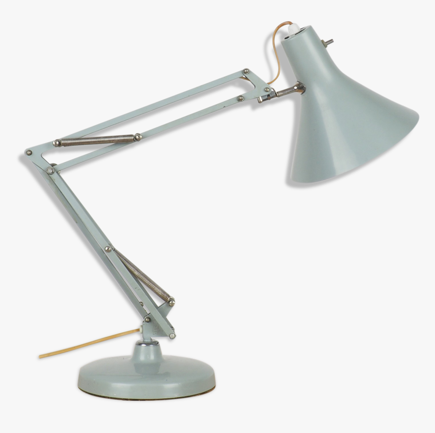 L2 Steel Table Lamp By Jacob Jacobsen For Luxo"
 Src="https - Lamp, HD Png Download, Free Download