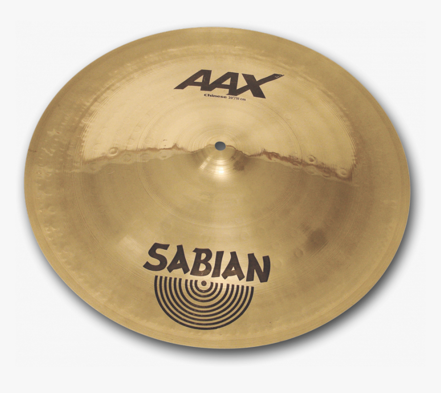 Aax Sabian China Cymbal 17, HD Png Download, Free Download