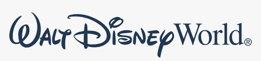 Walt Disney World Logo Transparent, HD Png Download, Free Download