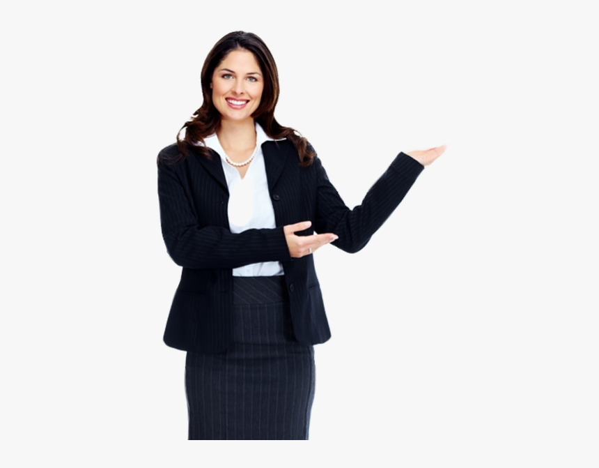 Business Woman Png, Transparent Png, Free Download
