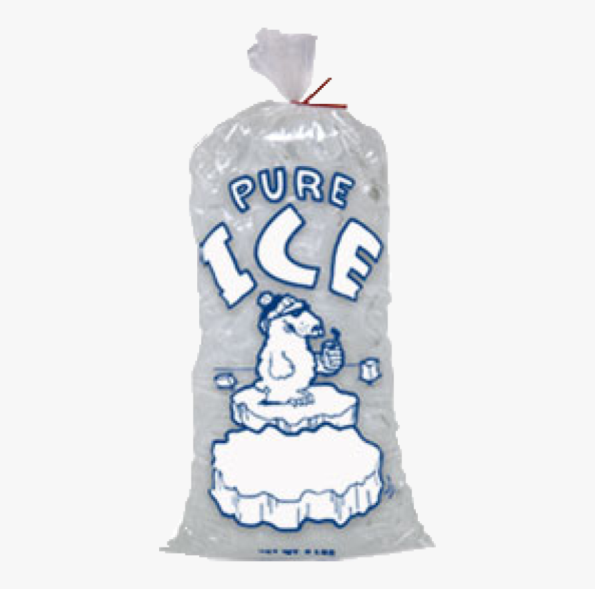 Bags Of Ice Png, Transparent Png, Free Download