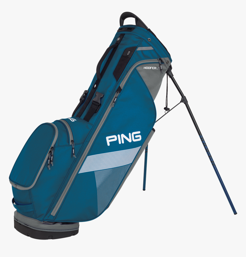 Ping Golf Bag Hoofer Lite, HD Png Download, Free Download