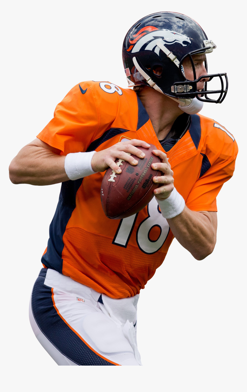 Peyton Manning Png , Png Download - Denver Broncos, Transparent Png, Free Download