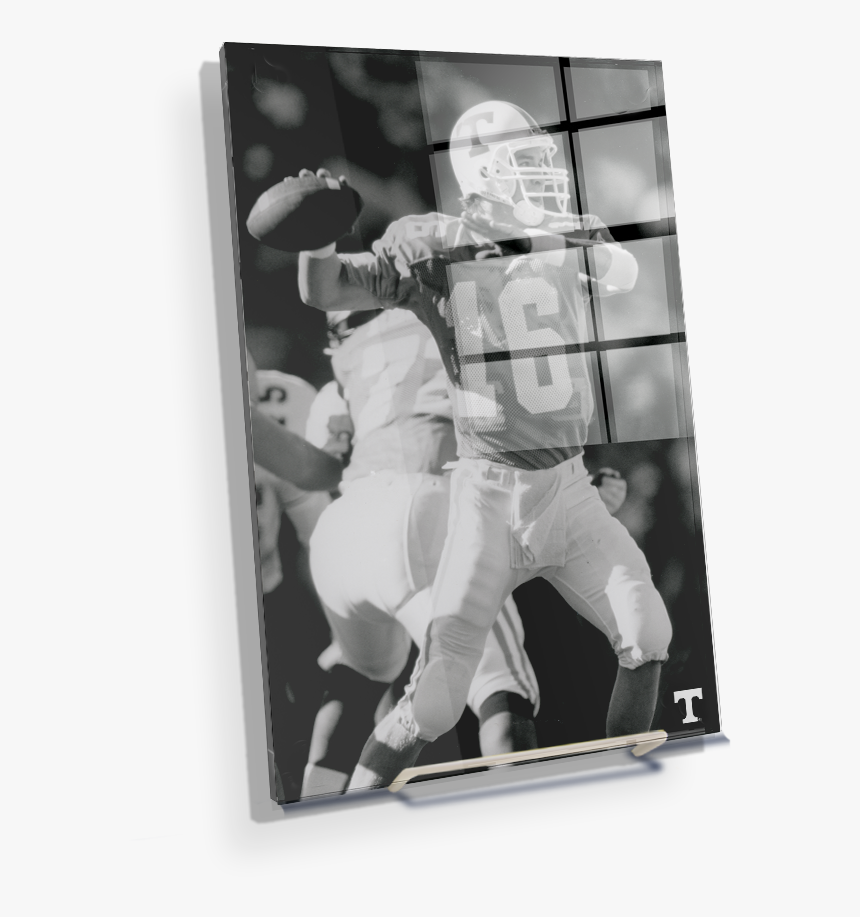 Vintage Peyton Manning 2 - Tennessee Volunteers Football, HD Png Download, Free Download