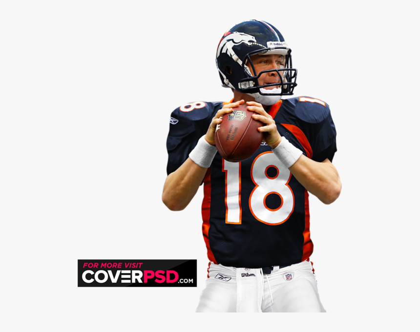 Peyton Manning In Dolphins Uniform , Png Download - Peyton Manning In Uniform, Transparent Png, Free Download