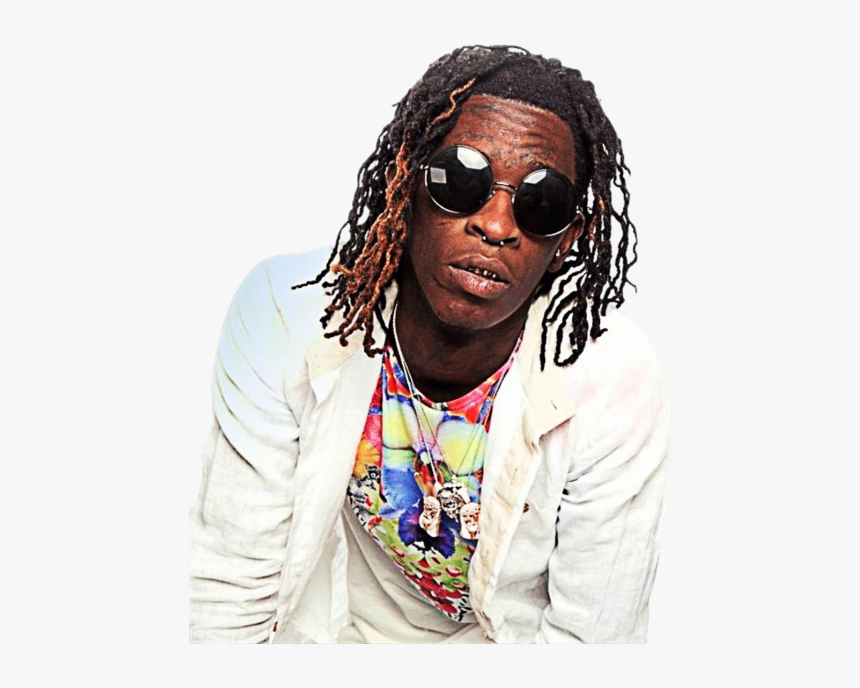 Young Thug Png Image - Young Thug Png, Transparent Png, Free Download