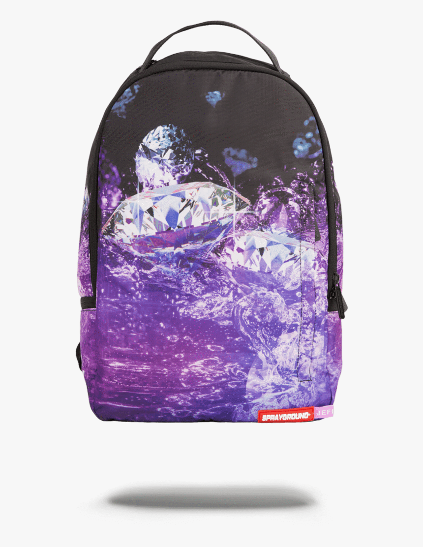 Young Thug Sprayground Backpack, HD Png Download, Free Download