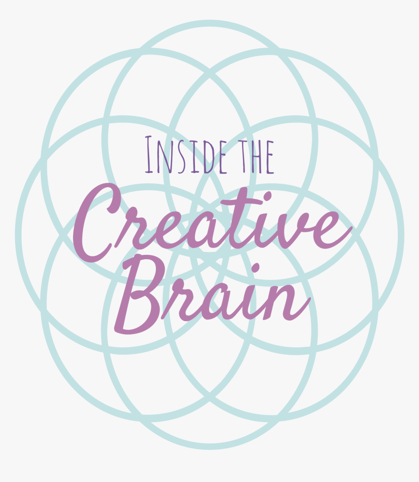 Inside The Creative Brain - Calligraphy, HD Png Download, Free Download