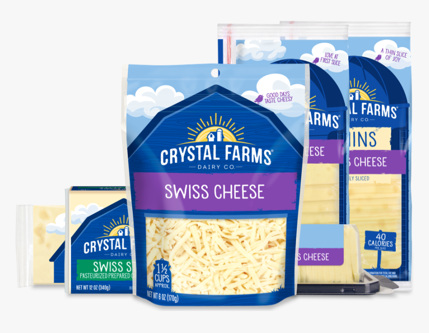 Crystal Farms, HD Png Download, Free Download