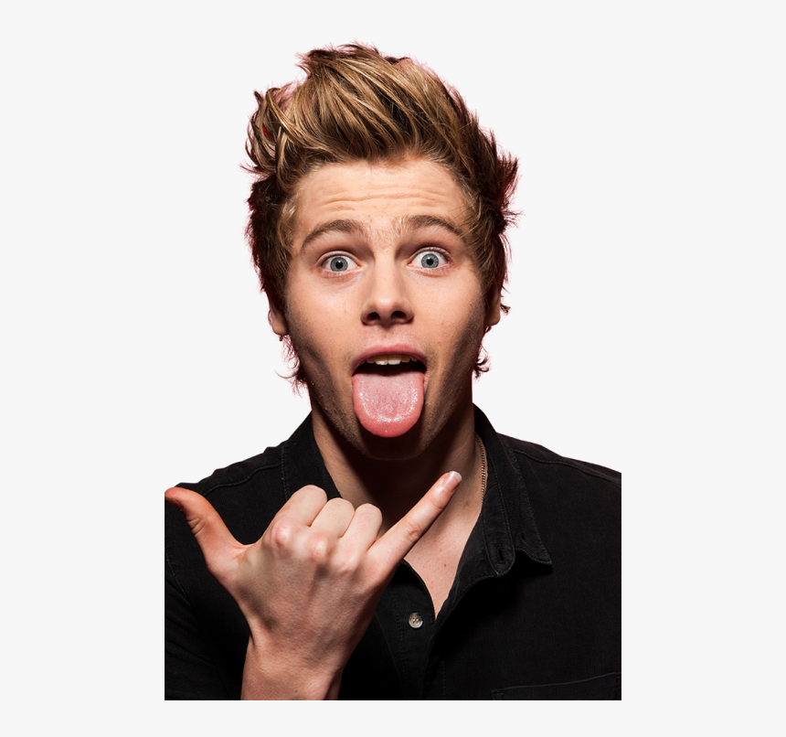 Michael Clifford Transparent Signature Download - Flash Axel Walker Trickster, HD Png Download, Free Download