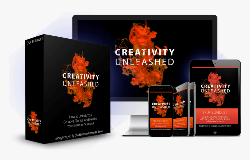 Creativity Unleashed Plr Bundle Review - Flyer, HD Png Download, Free Download