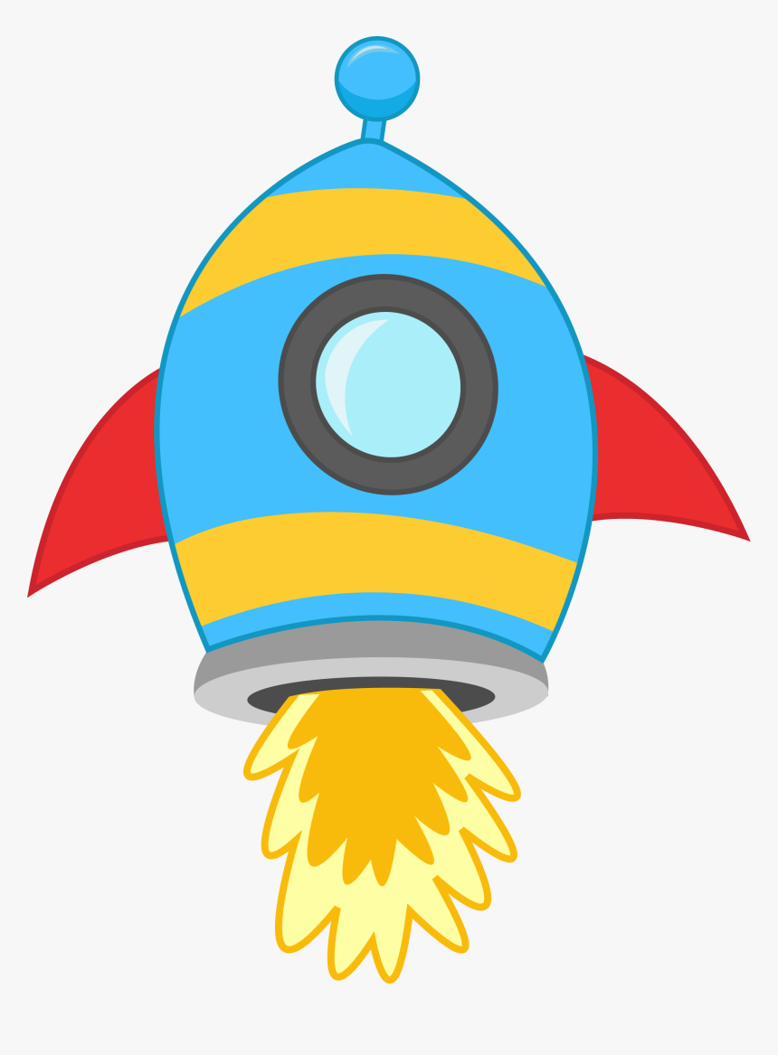 1 Space Party, Space Theme, Spaceship Clipart, Space - Space Party Png, Transparent Png, Free Download