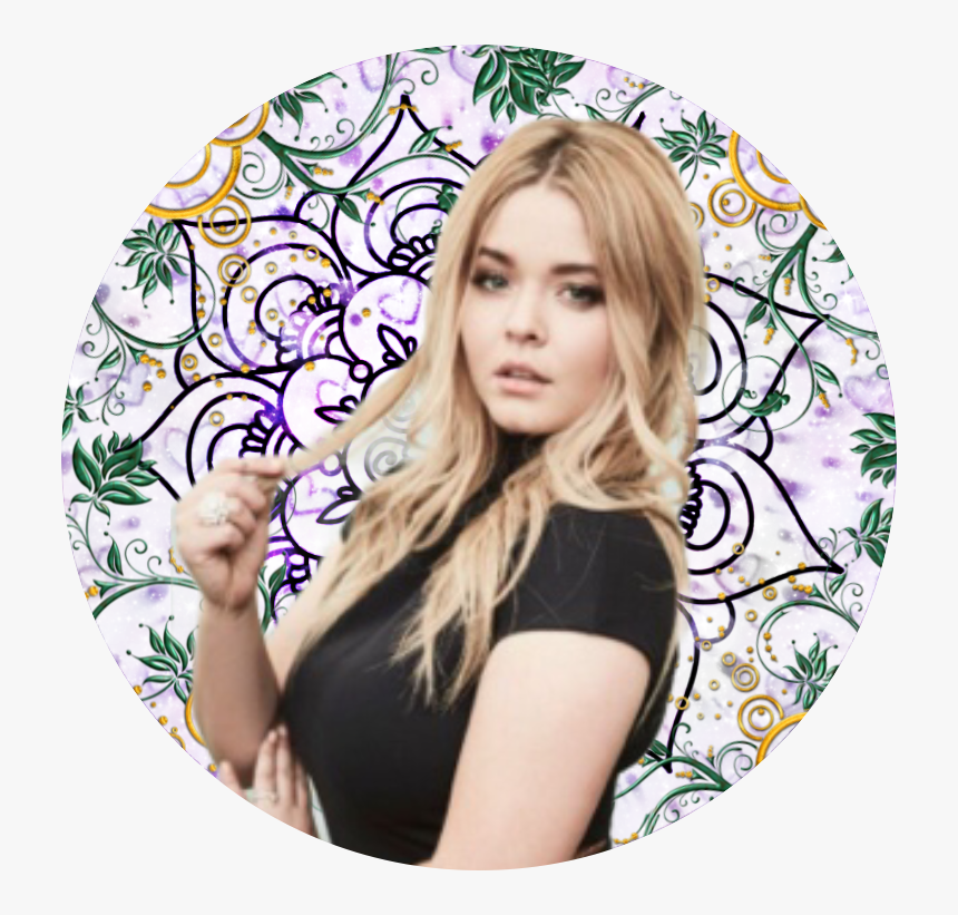 #sashapieterse #pll #icon #profilepic - Flower, HD Png Download, Free Download
