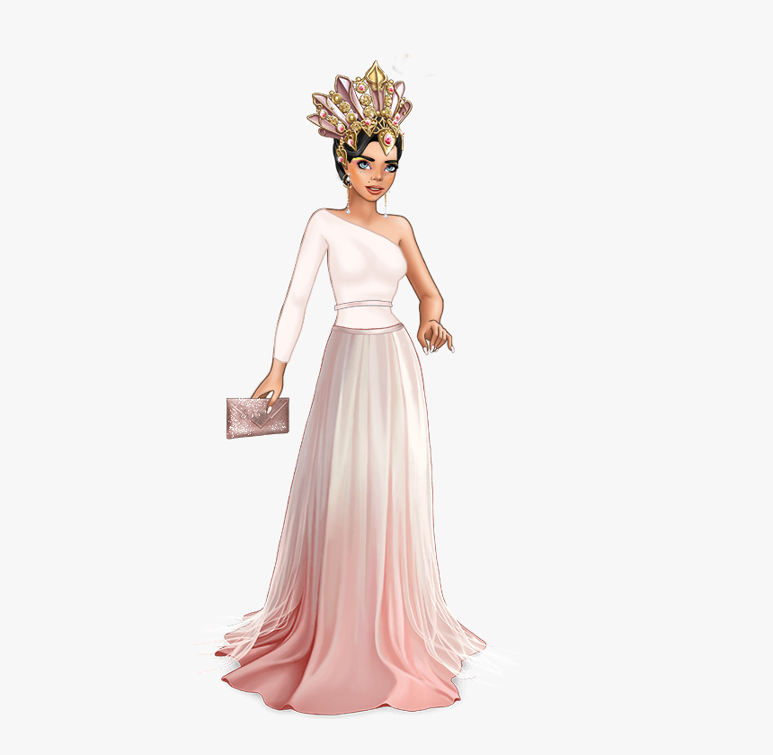 Gown, HD Png Download, Free Download