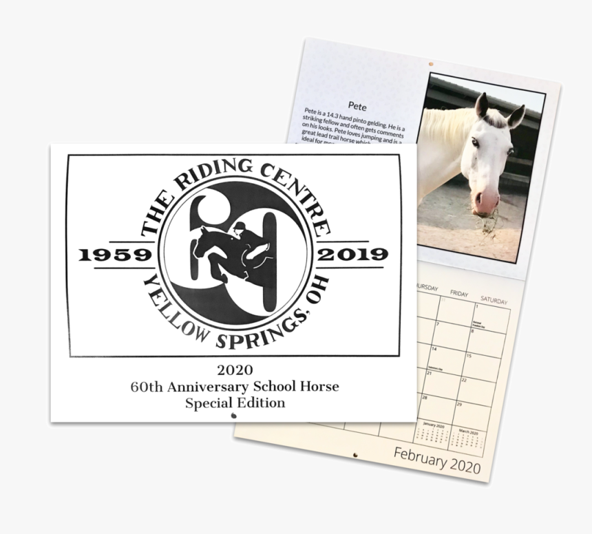 2020 Rc Calendar Pic - Stallion, HD Png Download, Free Download