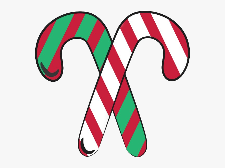 Christmas Candy Cane Png Background Image - Christmas Candy Cane Vector, Transparent Png, Free Download