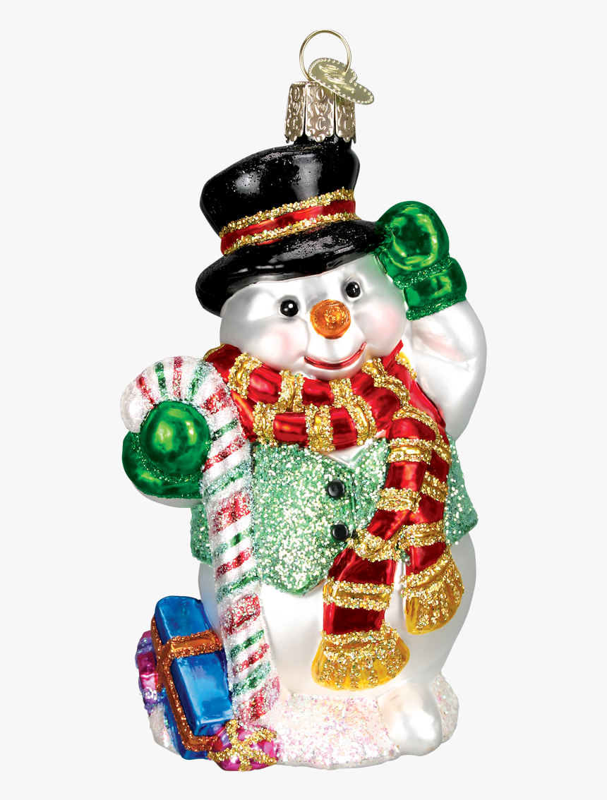 Snowman Ornaments, HD Png Download, Free Download