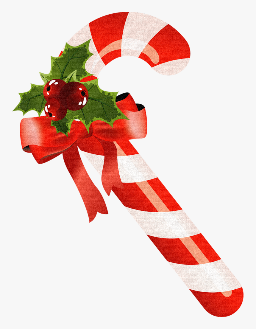 Canne À Sucre Noel, HD Png Download, Free Download