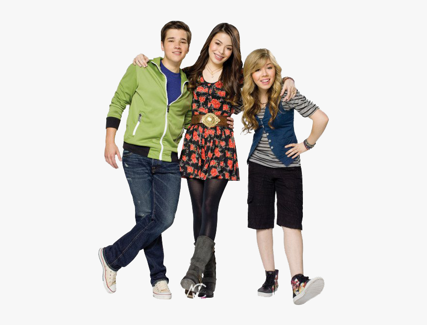 Thumb Image - Icarly Png, Transparent Png, Free Download
