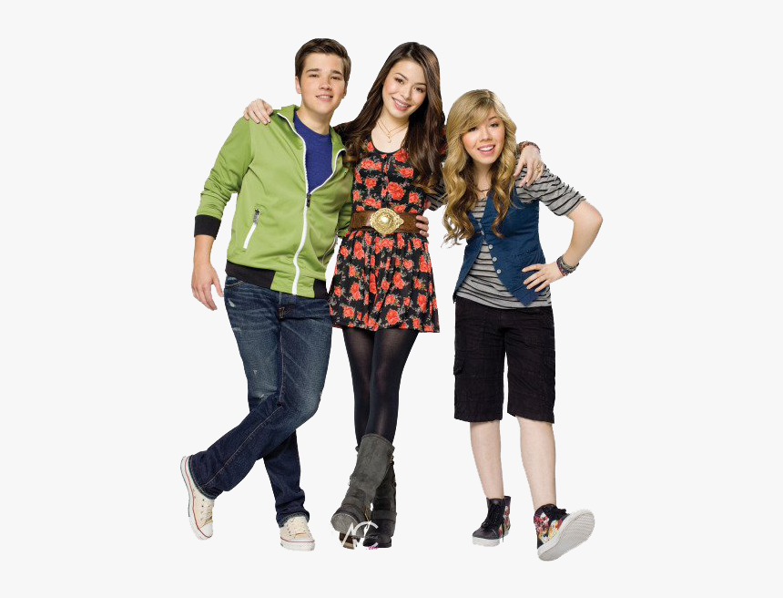 Thumb Image - Icarly Png, Transparent Png - kindpng.