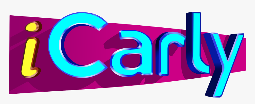 International Entertainment Project Wikia - Logo Icarly, HD Png Download, Free Download