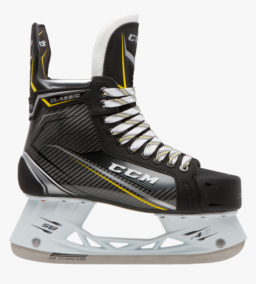 Ccm Tacks Classic 2018 Hockey Skates Senior, HD Png Download, Free Download