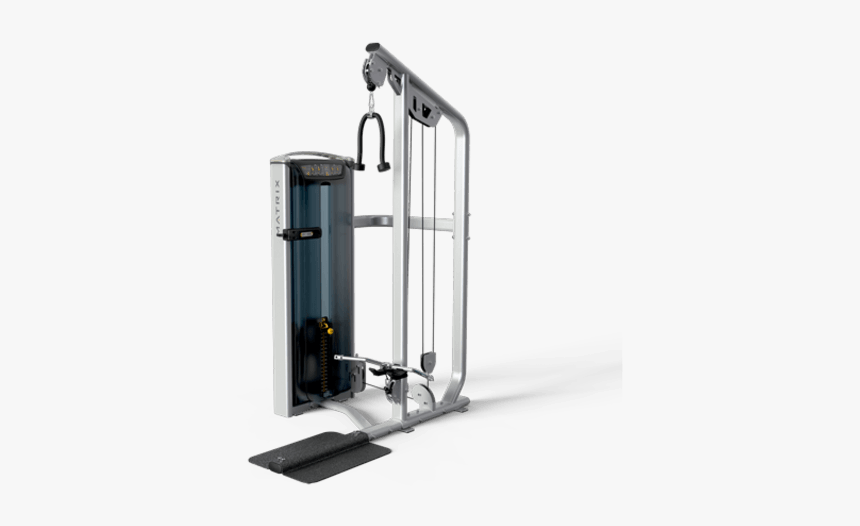 Vs S331 Matrix Versa Combo Lat Pulldown Seated Row, HD Png Download, Free Download